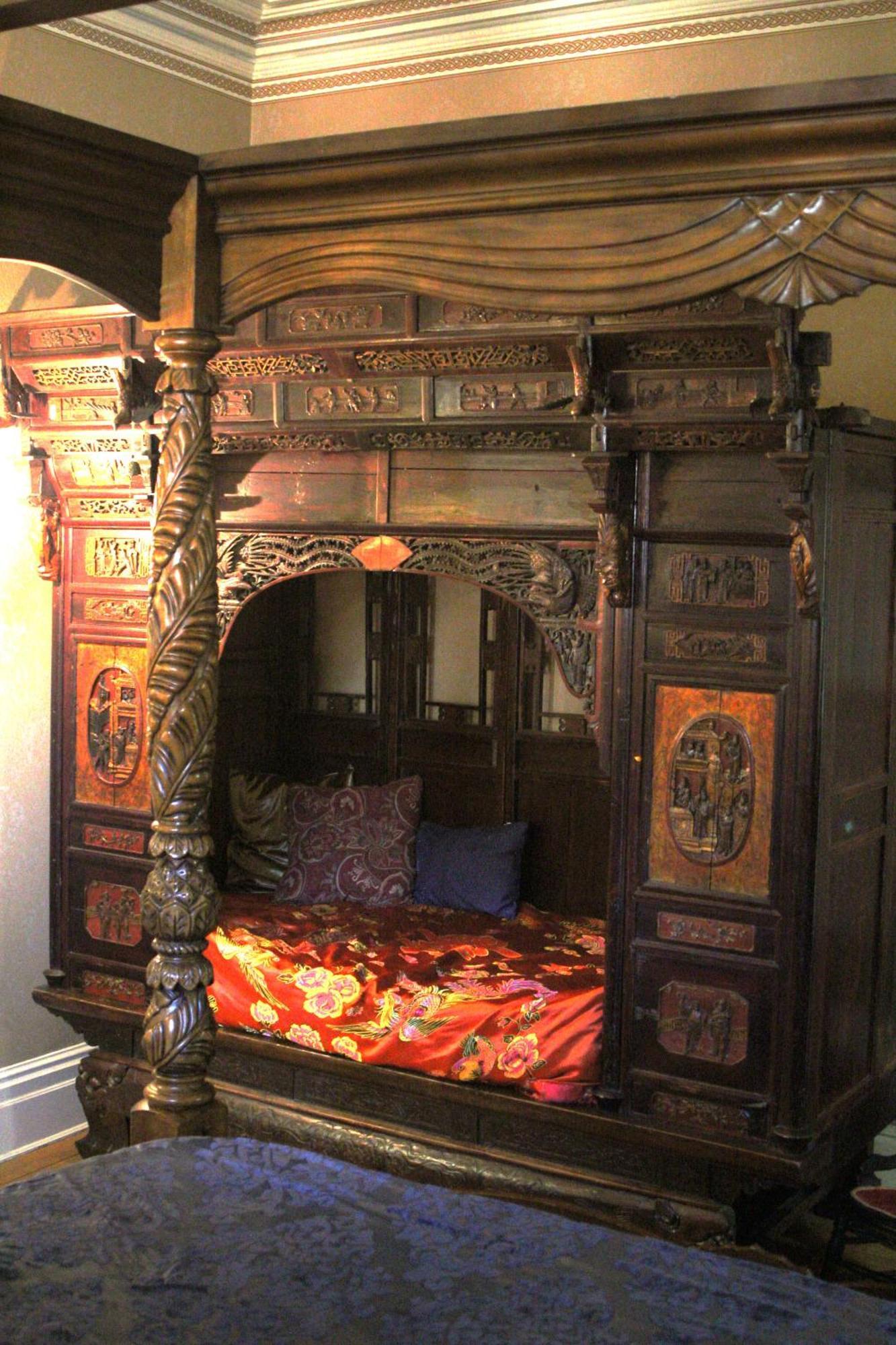 קלמזו Henderson Castle Inn חדר תמונה