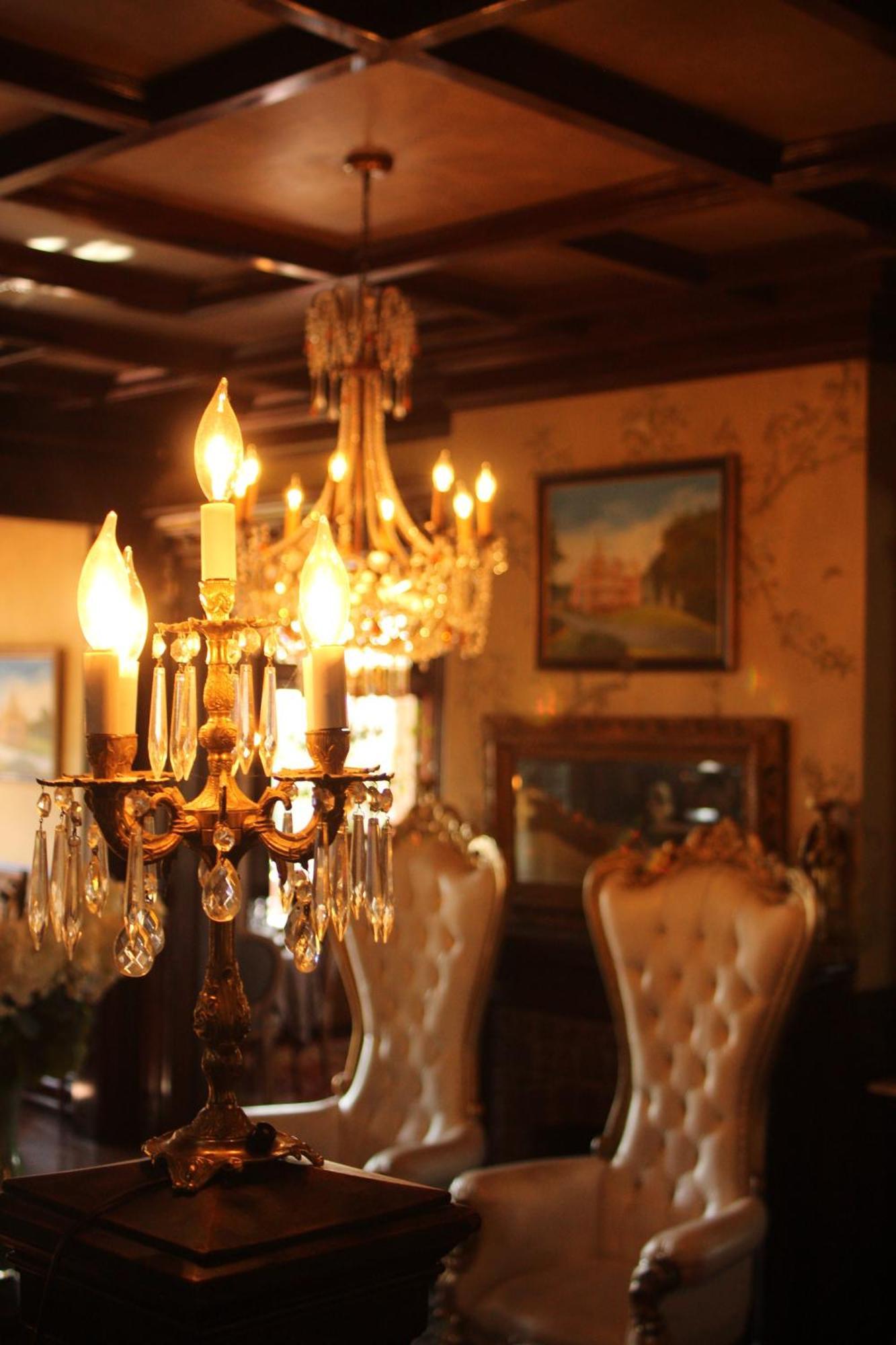 קלמזו Henderson Castle Inn מראה חיצוני תמונה